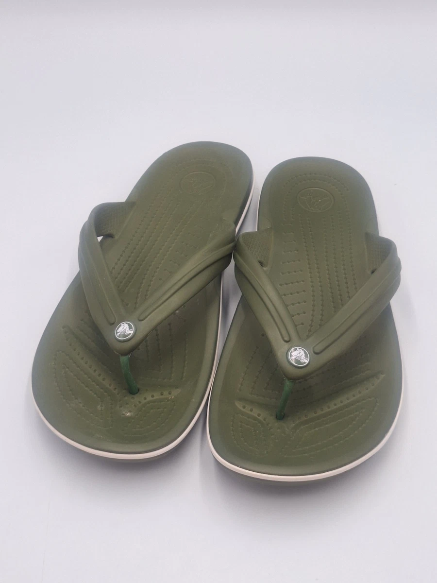 crocs crocband flip flops products for sale | eBay display picture 1