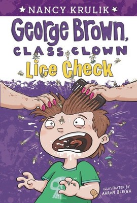 Lice Check #12 by Nancy Krulik (English) Paperback Book
