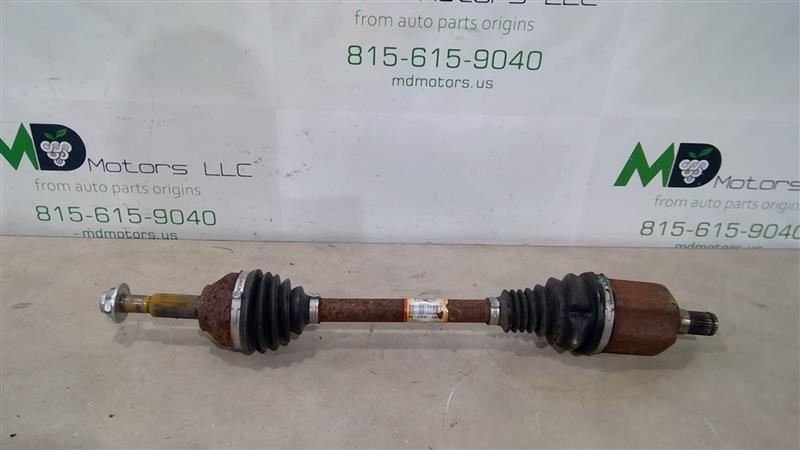 2020-2025 FORD EXPLORER 2.3L FRONT LEFT DRIVER AXLE OEM L1M3-3A428