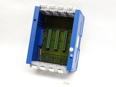Schleicher P02GS10-1 P02 GS 10-1 72694100 Logic Controller I/O Rack