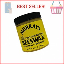 Murray's 100 Pure Australian Bees Wax, 4 oz