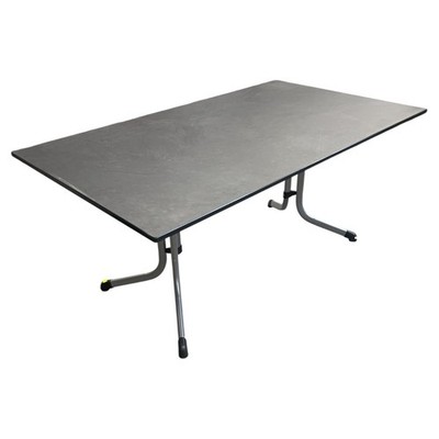 Sieger Boulevard Klapptisch Gartentisch Tisch  165x95cm klappbar 1180-40
