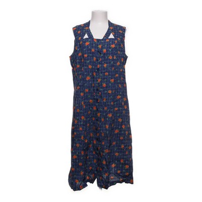 Bloch, Kleid, Größe: 44, Blau/Mehrfarbig, Damen #2T5