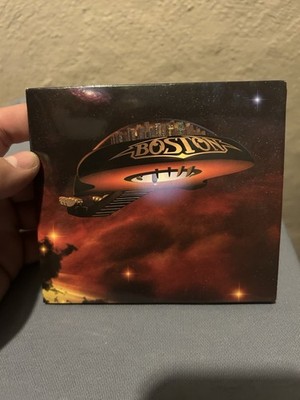 Life Love & Hope by Boston (CD, Dec-2013, Frontiers Records) Import - Italy