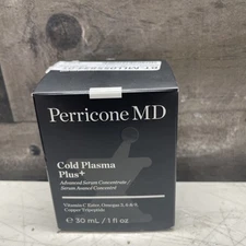 Perricone MD Cold Plasma+ Face Advanced Serum Concentrate 30ml/1fl oz (4105)