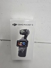 DJI Osmo Pocket 3 Handheld Camera 3-Axis Stabilizer Gimbal 4k from JP