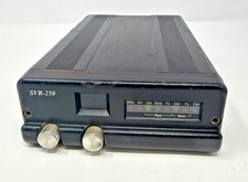 Pyramid SVR-250V VHF Wide & Narrow Mobile Vehicle Vehicular Repeater System