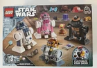 LEGO Star Wars 75392 NEW sealed With Exclusive Mini Figure: Young Princess Leia