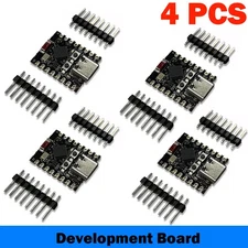 4PCS ESP32-C3 Super Mini Esp32c3 Development Board 32bit RISC-V