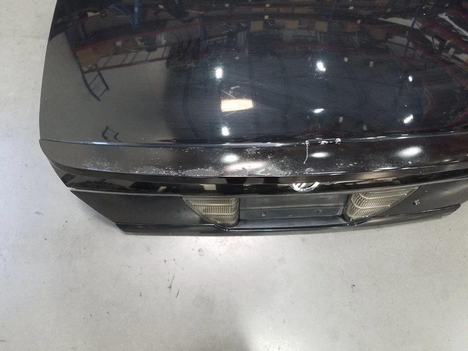 2003 03 04 Mercury Marauder tapa de maletero/panel con alerón labial - * #4504 S9 Foto 2 de 4