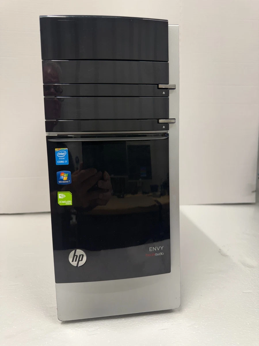 HP ENVY PC Desktops HDD + SSD & All-In-One Computers for sale | eBay