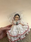 Vintage Madame Alexander Panama #555 Miniature Showcase Doll w/  Bag, Box & Tag — photo 2