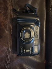 Vivitar Series 1 Film Camera ZM70 AF 35-70mm Power Zoom Point Shoot Tested