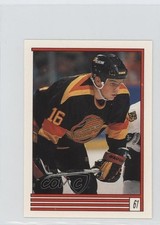 1989-90 O-Pee-Chee Album Stickers (23 ) Joe Mullen Trevor Linden #61 HOF 4k8