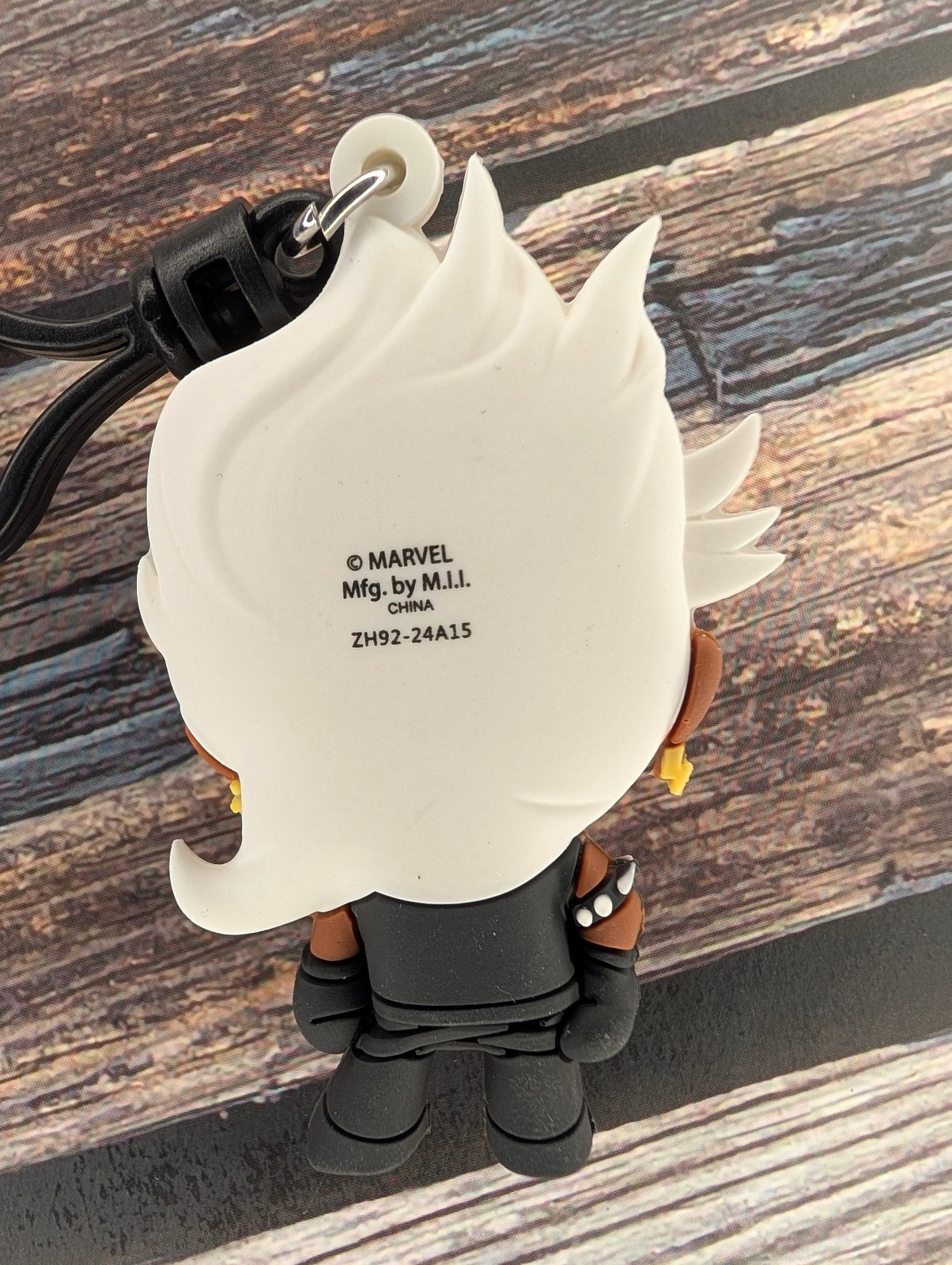 Storm Bag Clip - Marvel X-Men - Blind Bag Series 2 Monogram Key Chain