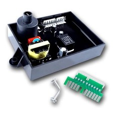 91365 RV Water Heater Control Circuit Board Kit with Fuse, 4 7 91226