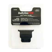 Babyliss Pro TOMB 45 Trimmer Metal-Injection Molded Deep-Tooth T-Blade FX7045B