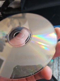 Virtua Cop 2 (Sega Saturn, 1996) Disc Only