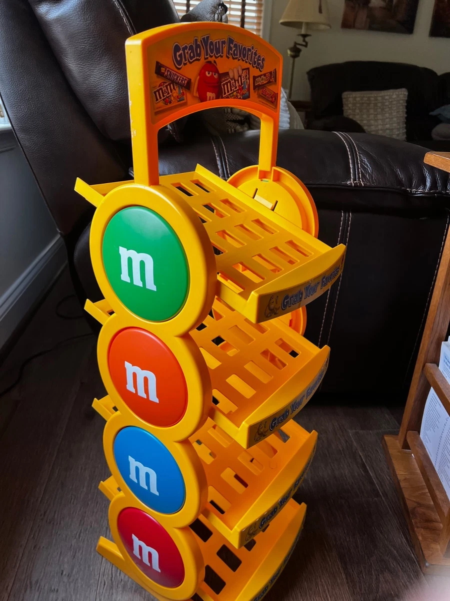 Candy Rack In M&M'S Advertising for sale | eBay