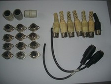 DIN MIDI Audio 5 Pins Konvolut