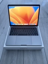 MacBook Pro 2017 13,3 Zoll 3,1 GHZ Dual-Core i5 mit TouchBar