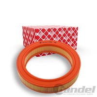 febi bilstein Luftfilter Passend FüR Opel Ascona Corsa Kadett Vectra | 30363