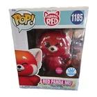 Funko Pop! Vinyl Super 6 in: Pixar - Red Panda Mei (Flocked) - Funko (Exclusive)