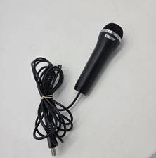 Konami Logitech Wired USB Microphone Model E-UR20 for Wii, Xbox 360, PS3 & PS2
