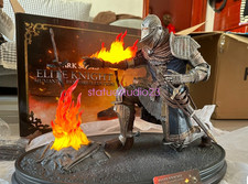 First 4 Figures Dark Souls Oscar Elite Knight Humanity Model  Statue In Stock