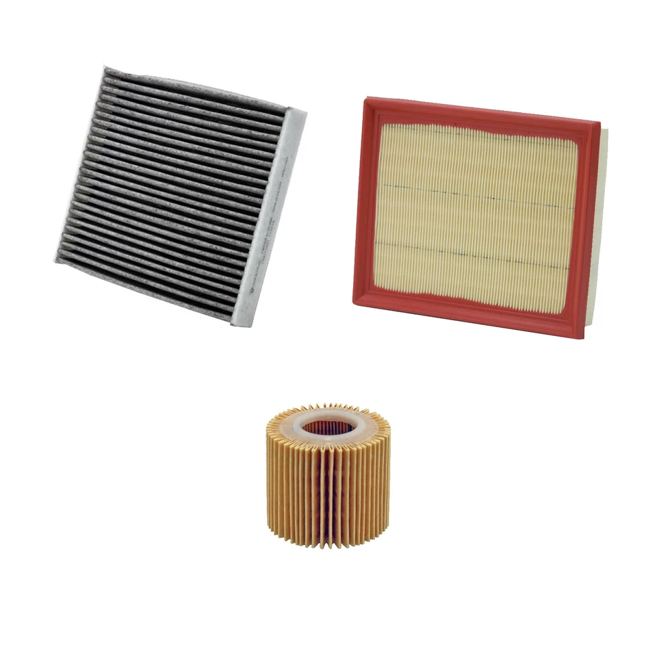 Kit de servicio de filtro Wix para Lexus CT200h Foto 2 de 2