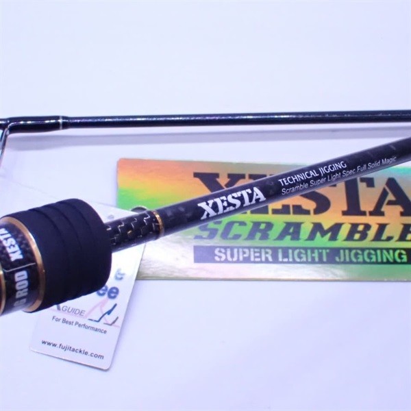 XESTA Scramble Super Light Spec S63XUL-FS Cond/SA | eBay