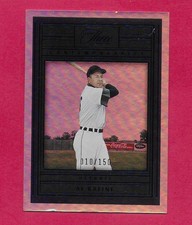 Al Kaline Inserts/Parallels- YOU PICK - NRMT
