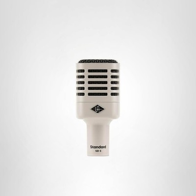 Universal Audio SD3 Dynamic Microphone with Hemisphere Modeling