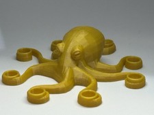 Octopus Display for 5/8  Marbles - Holds 8 Marbles- Lot 7018