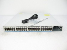 Cisco C9300-48UN-A 48-Port UPOE 5Gbps Catalyst 9300 Switch WARRANTY