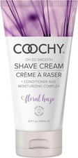 Free Duty Tax Coochy Shave Cream - Moisturizing Shave Lotion - Gentle Inti