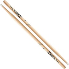 Zildjian Natural Hickory Drumsticks 7A Nylon