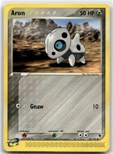Aron Common Ruby and Sapphire 50/109 LP on eBay