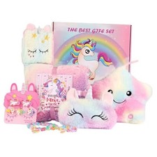 Unicorn Gifts for Girls Age 3 4 5 6 7 8 Years Old, Unicorn Toys for Girls with