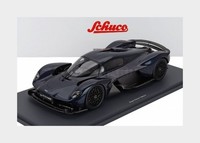 Schuco 18U00067 Aston Martin Valkyrie 2021 Blau 1/18 Modellauto