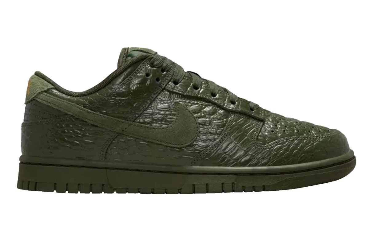 NIKE DUNK LOW★NIKEスニーカー★クロコダイル Nike Dunk Low Crocodile W for sale | eBay