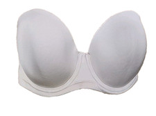 Wacoal 854119 Red Carpet Strapless Bra Size 32G Beige Nude Lined R1