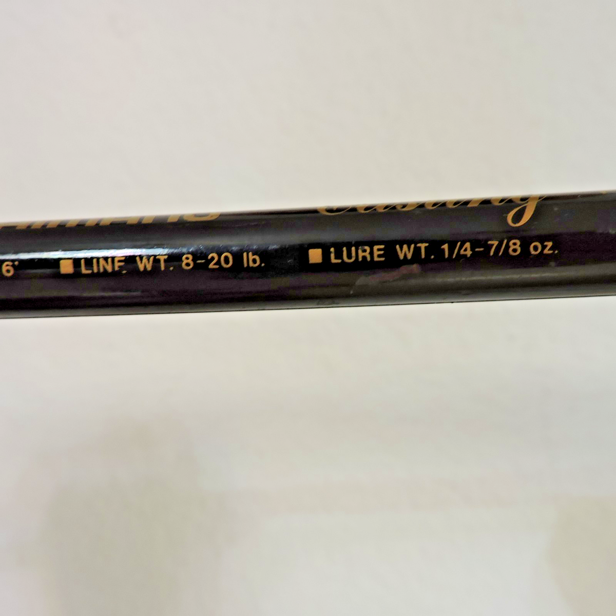 Vintage Shimano Spin Cast FX-1602-2 2 Pc. Pistol Grip Casting Rod 8-20 lb. Line | eBay Vintage Shimano Spin Cast FX-1602-2 2 Pc. Pistol Grip Casting Rod 8-20 lb. Line | eBay