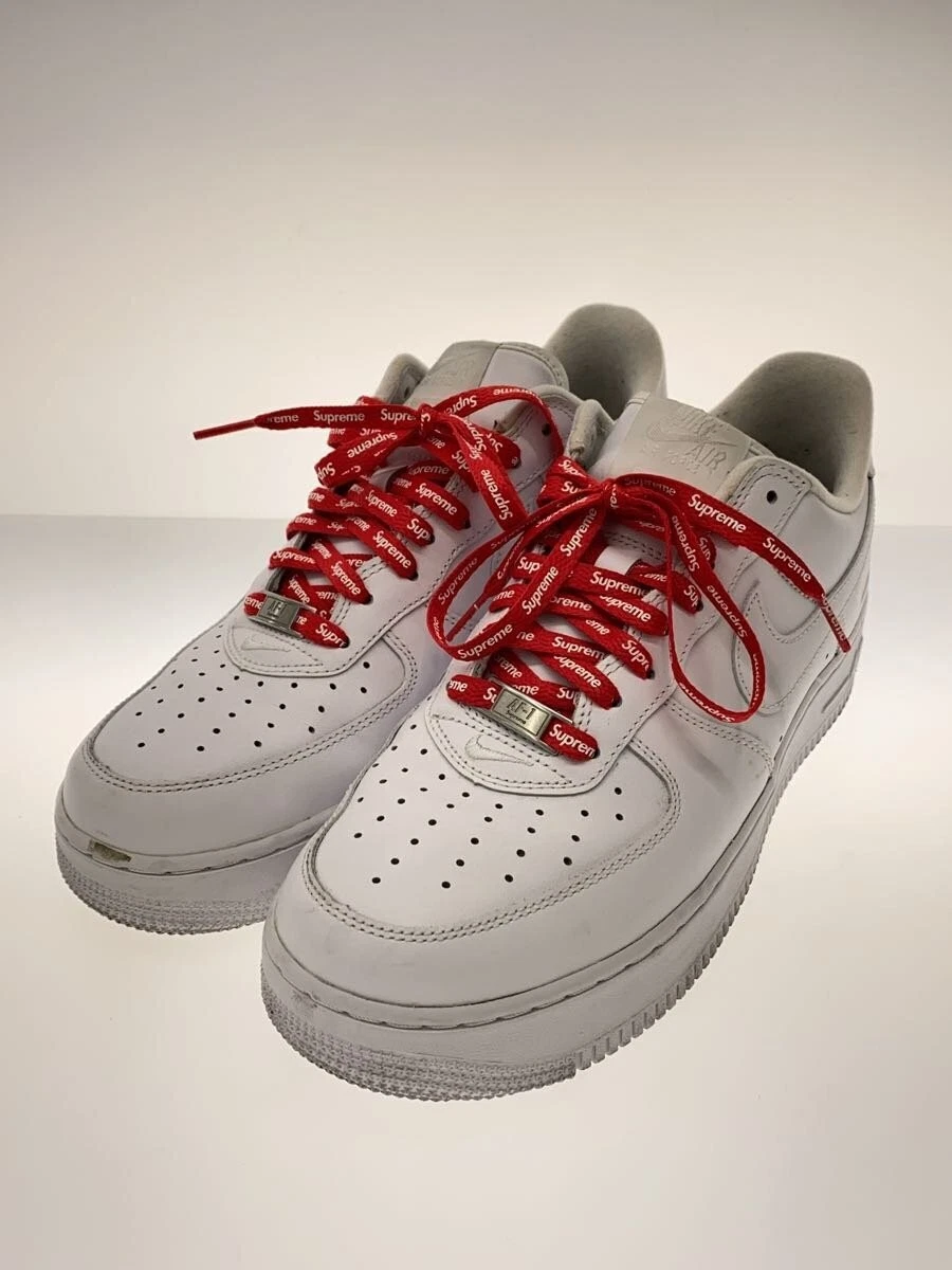 Nike Air Force 1 Low/Air Low/White/Cu9225 100/Wht// Homme 9.0US