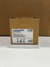 NEW Socomec 37103003