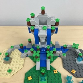 EUC LEGO 50006 Legends of Chima Buildable Game, 100% Complete W Box & Manuals