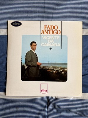Fado Antigo by Vicente da Câmara (1970, Vinyl)