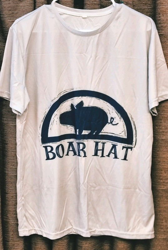Mens Graphic Tee, 100% Cotton, Casual Summer Wear