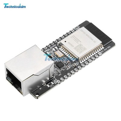 ESP32 WT32-ETH01 Embedded Serial Port Ethernet WIFI Bluetooth Development Board