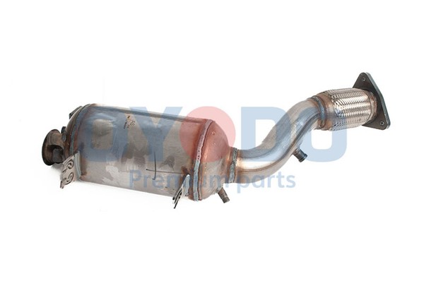 Oyodo Katalysator 10N0227-OYO FüR Renault Megane 3 KZ0 ScÉNic JZ0 BZ0 Clio 4 1 2-image